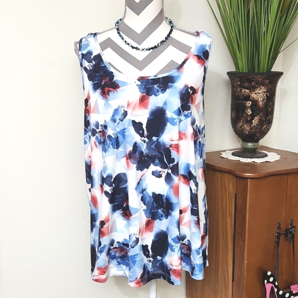 NWOT Cato's Active Live Well Top - Picture 1 of 10